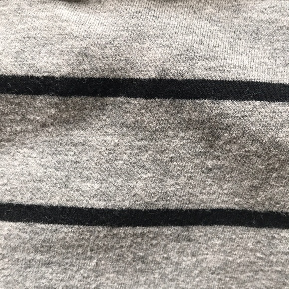 3/4 sleeve striped shirt - Picture 3 of 3